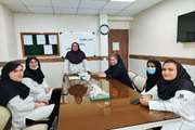 کارگاه‌های آموزشی مدیریت استرس در مناطق تحت پوشش مرکز بهداشت جنوب تهران